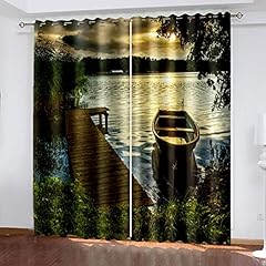 Blackout curtains eyelet for sale  Delivered anywhere in UK