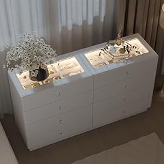 Romshine white dresser for sale  Delivered anywhere in USA 