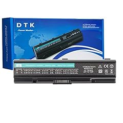 Dtk batteria ricambio usato  Spedito ovunque in Italia 