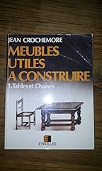 Meubles utiles construire d'occasion  Livré partout en France