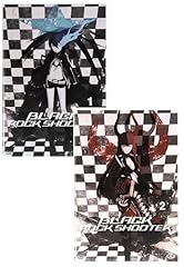 Black rock shooter usato  Spedito ovunque in Italia 