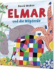 Elmar elmar nilpferde gebraucht kaufen  Wird an jeden Ort in Deutschland