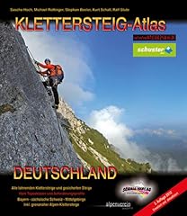 Klettersteig atlas deutschland gebraucht kaufen  Wird an jeden Ort in Deutschland
