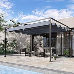 Outsunny metal outdoor for sale  Delivered anywhere in UK