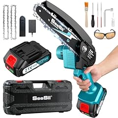 Seesii mini chainsaw for sale  Delivered anywhere in UK