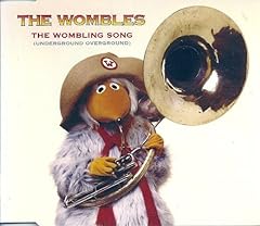 Wombling song wombles for sale  Delivered anywhere in UK