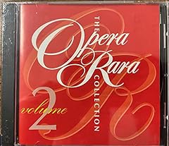 Opera rara collection d'occasion  Livré partout en Belgiqu