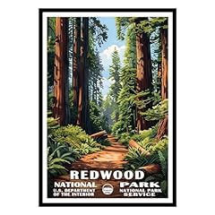 Redwood national park for sale  Delivered anywhere in USA 