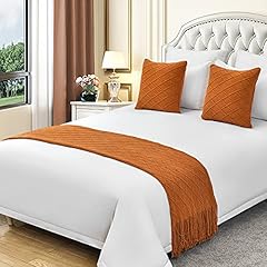 Qfwmcw bed runners for sale  Delivered anywhere in UK