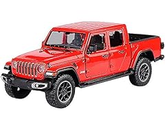 Motormax Toy 2021 Gladiator Overland (Closed Top) Pickup for sale  Delivered anywhere in USA 