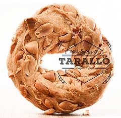 Snack taralli monoporzione usato  Spedito ovunque in Italia 