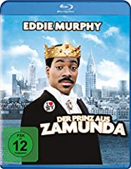 Used, DER PRINZ AUS ZAMUNDA - MOVIE [Blu-ray] [1988] for sale  Delivered anywhere in UK