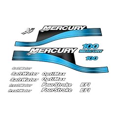 Mercury 100 blau usato  Spedito ovunque in Italia 