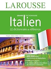 Larousse grand dictionnaire usato  Spedito ovunque in Italia 