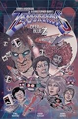 Terrahawks deep blue for sale  Delivered anywhere in UK