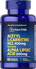 Puritan pride acetyl for sale  Delivered anywhere in USA 