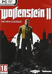 Wolfenstein the new usato  Spedito ovunque in Italia 