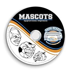 Sports mascots clipart for sale  Delivered anywhere in USA 