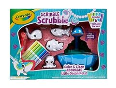 Crayola scribble scrubbie for sale  Delivered anywhere in USA 