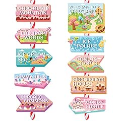 Dpkow candyland party for sale  Delivered anywhere in UK