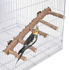 Perchoirs cage bois d'occasion  Livré partout en Belgiqu