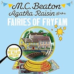 Agatha raisin fairies for sale  Delivered anywhere in UK