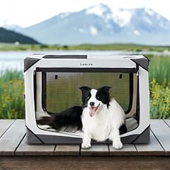 Lesure collapsible dog for sale  Delivered anywhere in USA 