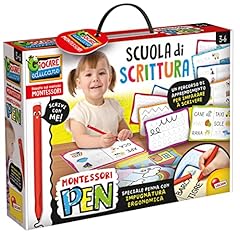 Lisciani giochi montessori usato  Spedito ovunque in Italia 