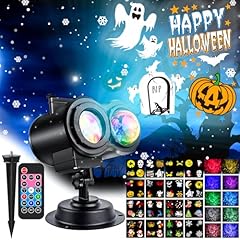 Shedaled halloween projector for sale  Delivered anywhere in USA 