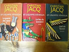 Egypte éveilla 3 d'occasion  Livré partout en France
