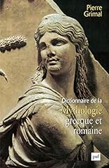 Dictionnaire mythologie grecqu d'occasion  Livré partout en Belgiqu
