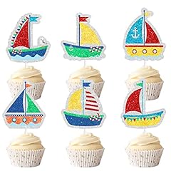 Cupcake topper maritimem gebraucht kaufen  Wird an jeden Ort in Deutschland