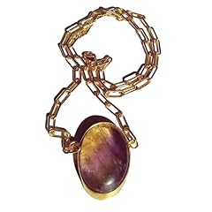 Retro ametrine pendant for sale  Delivered anywhere in UK