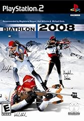 Biathlon 2008 playstation for sale  Delivered anywhere in USA 