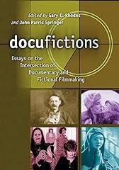 Docufictions essays intersecti for sale  Delivered anywhere in UK