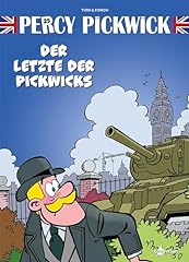 Percy pickwick band gebraucht kaufen  Wird an jeden Ort in Deutschland