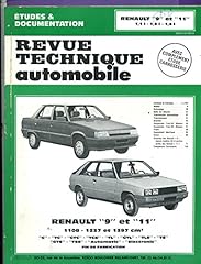 Revue technique automobile usato  Spedito ovunque in Italia 