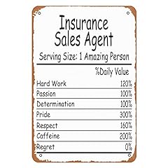 Insurance sales agent for sale  Delivered anywhere in USA 