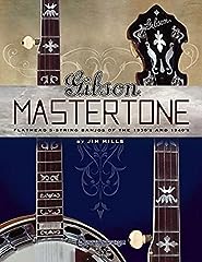 Gibson mastertones flathead usato  Spedito ovunque in Italia 
