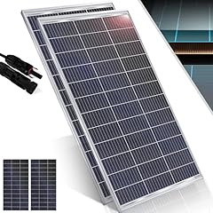 Kesser solarpanel 2er gebraucht kaufen  Wird an jeden Ort in Deutschland