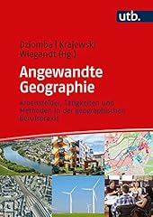 Angewandte geographie berufsfe gebraucht kaufen  Wird an jeden Ort in Deutschland