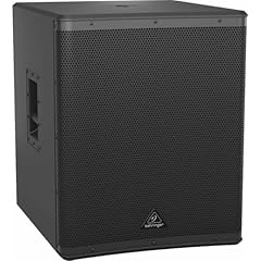Behringer dr18sub subwoofer usato  Spedito ovunque in Italia 