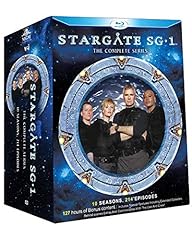 Stargate the complete gebraucht kaufen  Wird an jeden Ort in Deutschland