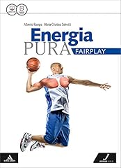 Energia pura. fairplay. usato  Spedito ovunque in Italia 