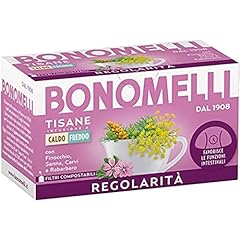 Bonomelli tisane funzionali usato  Spedito ovunque in Italia 