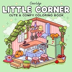 Little corner coloring for sale  Delivered anywhere in USA 