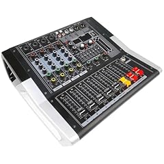 table mixage amplifiee d'occasion table mixage amplifiee d'occasion Livré partout en France