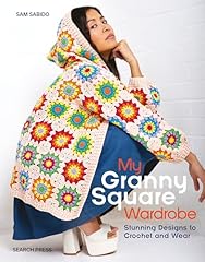 Granny square wardrobe for sale  Delivered anywhere in UK