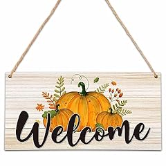 Welcome sign front for sale  Delivered anywhere in USA 