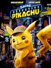Pokémon détective pikachu d'occasion  Livré partout en France